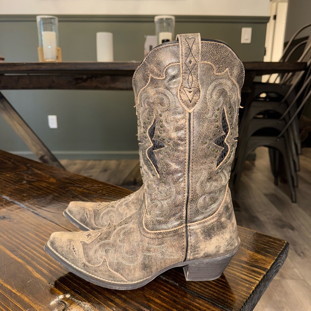 Laredo Women’s Cowboy Boots